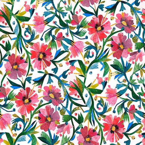 Blossom EML305057 Available Sizes: 47" x 47"