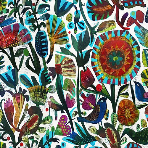 Mexican Colours EML305022 Available Sizes: 47" W x 23.5" H