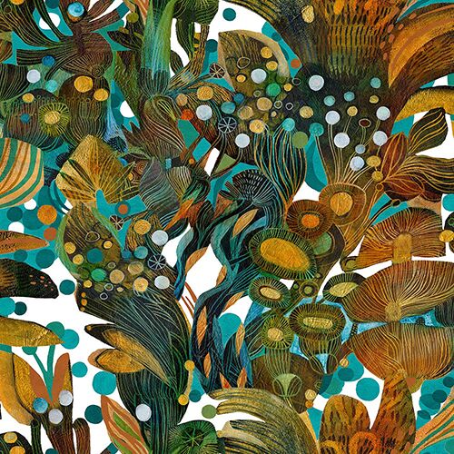 NusaDua EML305066 Available Sizes: 47" W x 23.5" H