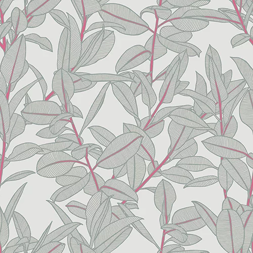 Rubbery Leaf Trellis PBR 21528 Available Sizes: 47" x 47"