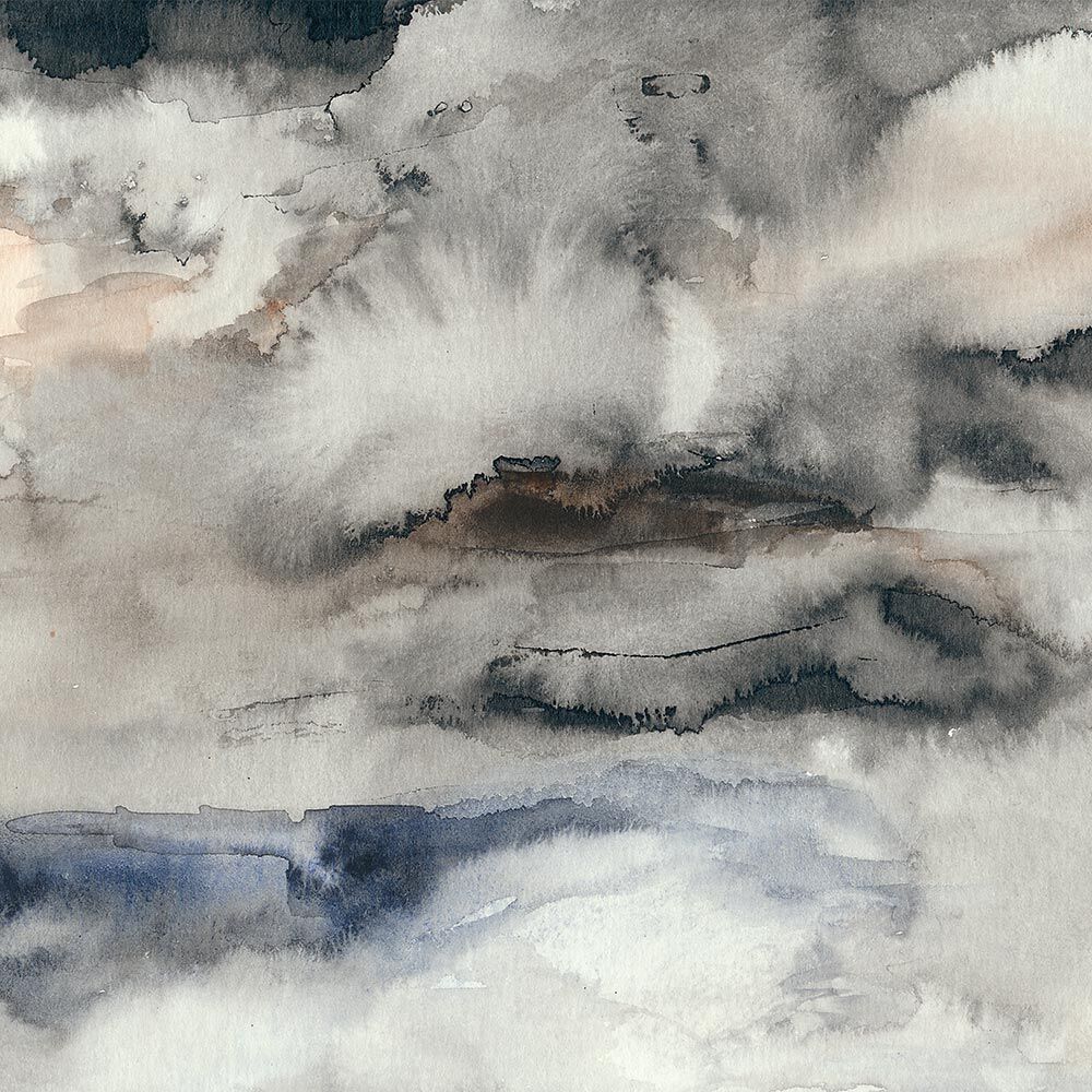 Smoke in the Bay DSO10354 Available Sizes: 141"x106"