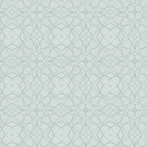 Amalfi Line Collection - Trina - Verde PBR21713 Available Sizes: 47" x 47"