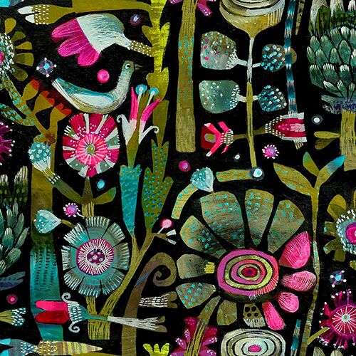 White Bird EML305013 Available Sizes: 47" W x 23.5" H