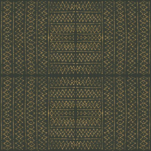 Mali Mud LHU12844 Available Sizes: 47" x 47"