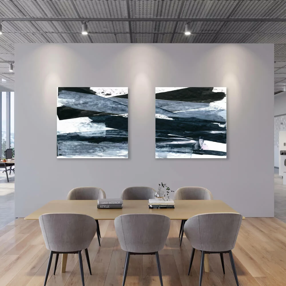 Canvas | Acoustic Wall Art | EzoBord