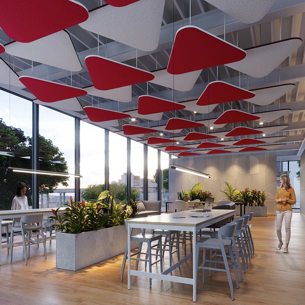 Veri | Suspended Ceiling | EzoBord