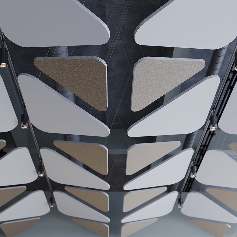 Veri | Suspended Ceiling | EzoBord