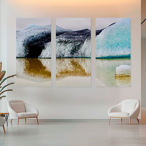Canvas | Acoustic Wall Art | EzoBord